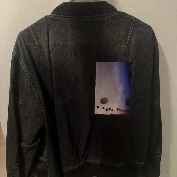 John Elliott “Hollywood Forever” Jacket Jackets & Coats